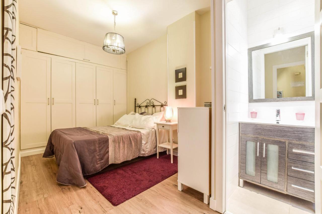 Apartamento En Chueca Apartman Madrid Kültér fotó