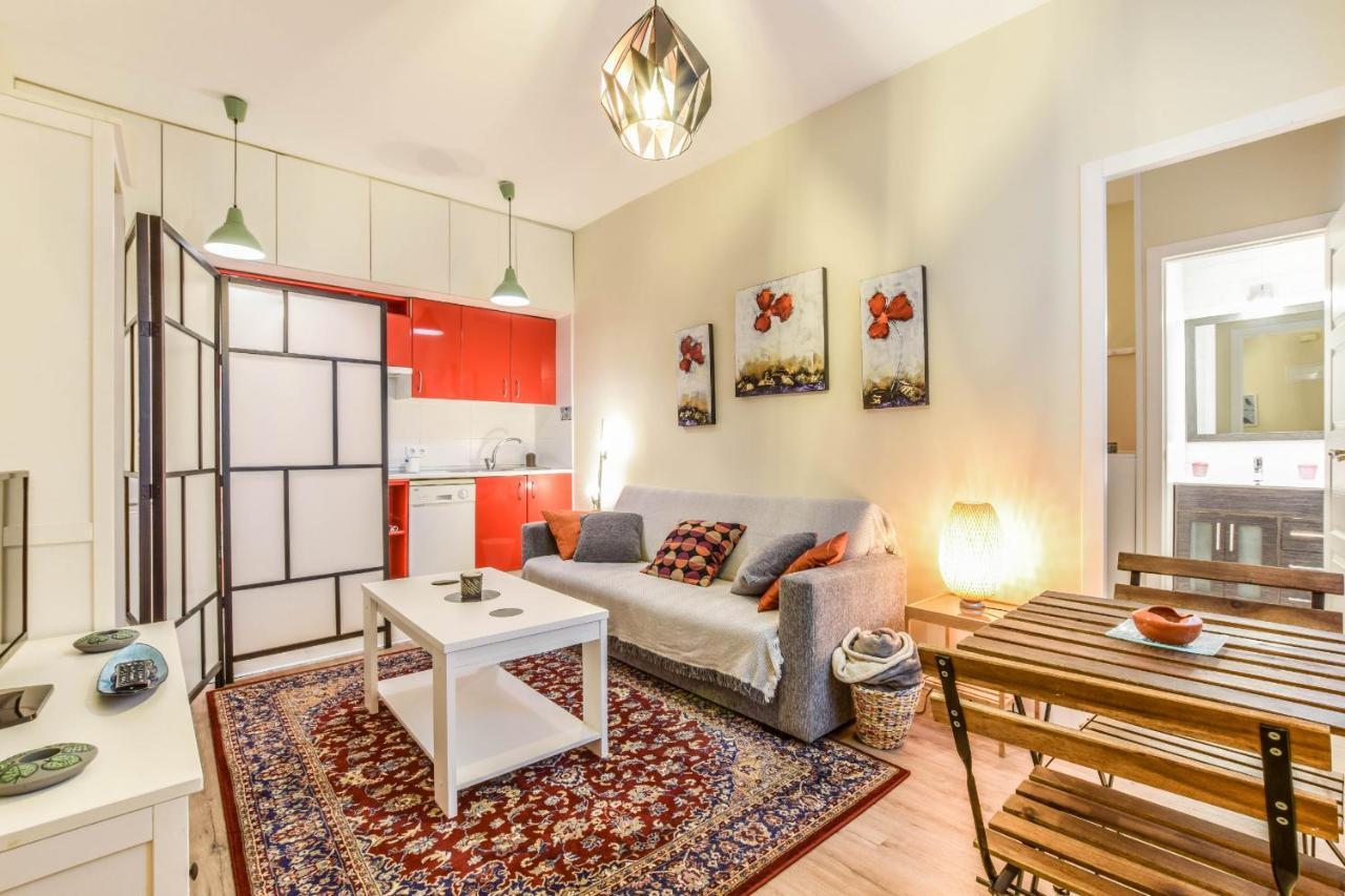 Apartamento En Chueca Apartman Madrid Kültér fotó