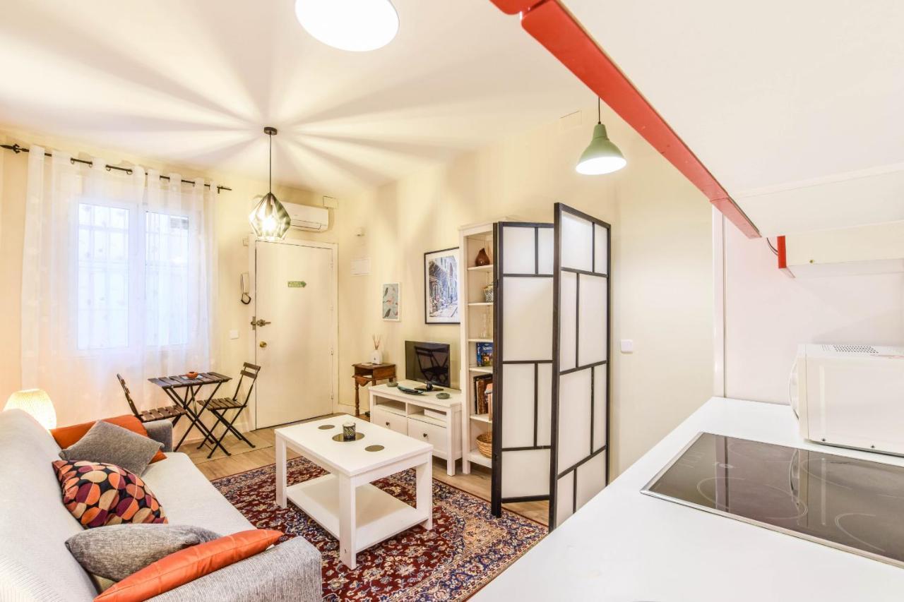 Apartamento En Chueca Apartman Madrid Kültér fotó