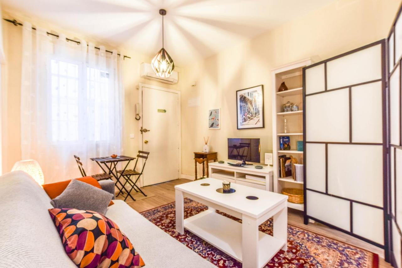 Apartamento En Chueca Apartman Madrid Kültér fotó