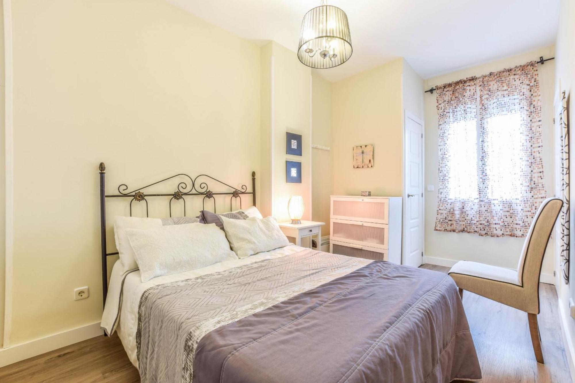 Apartamento En Chueca Apartman Madrid Kültér fotó