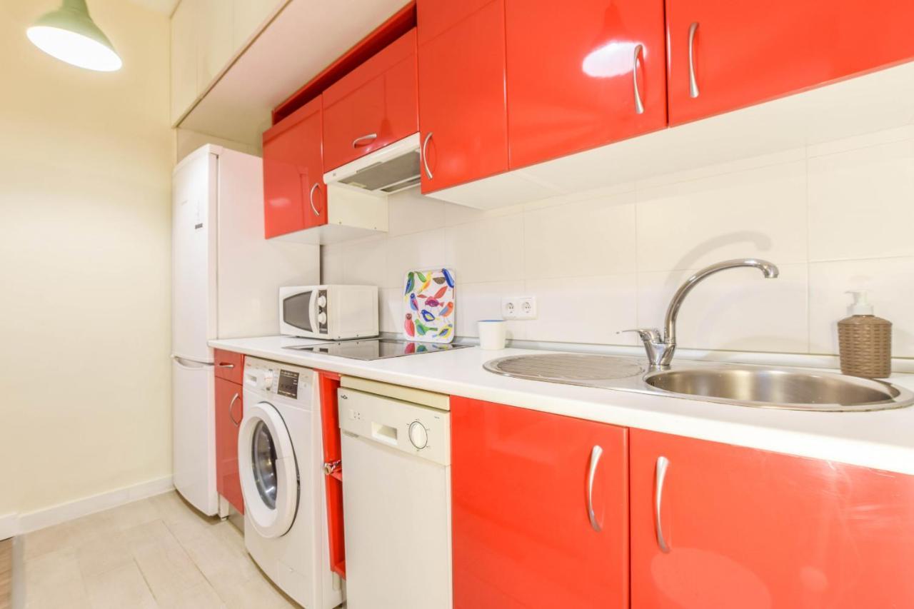 Apartamento En Chueca Apartman Madrid Kültér fotó